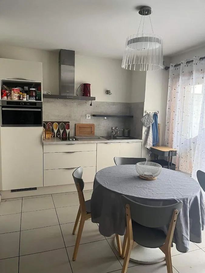 Ferienwohnung für 2 Personen, mit Terrasse - 1