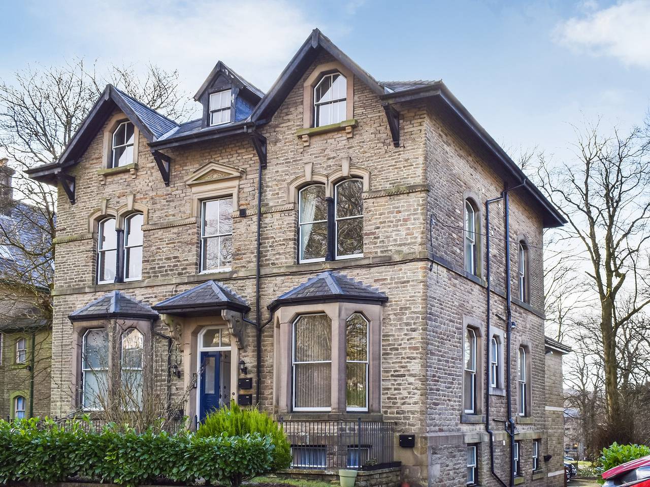 Holiday Home for 4 People in Buxton, Peak District