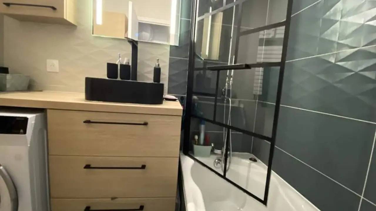 Apartamento vacacional entero, Ferienwohnung für 5 Personen (40 m²) in Valberg in Guillaumes, Nizza Region