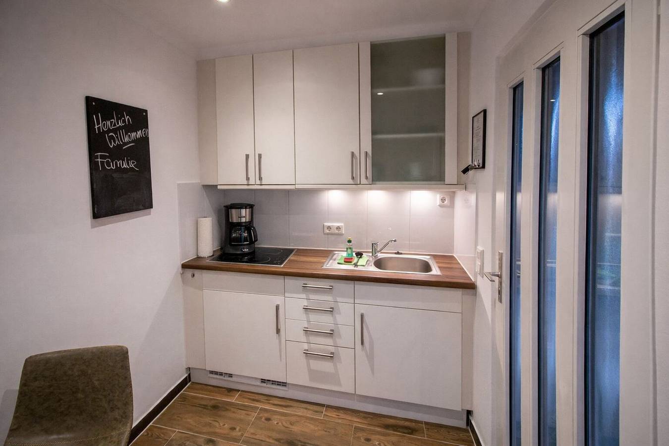 Apartamento entero, Das Posthaus - Kutsche in Greetsiel, Krummhörn