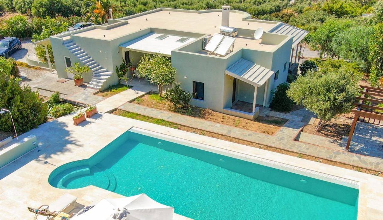 New - Villa Manika - 3Br 3Ba Pool in Lasithi