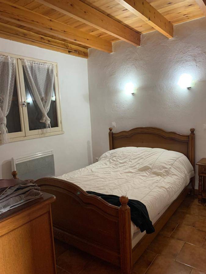 Maison de vacances pour 5 personnes, avec vue et terrasse