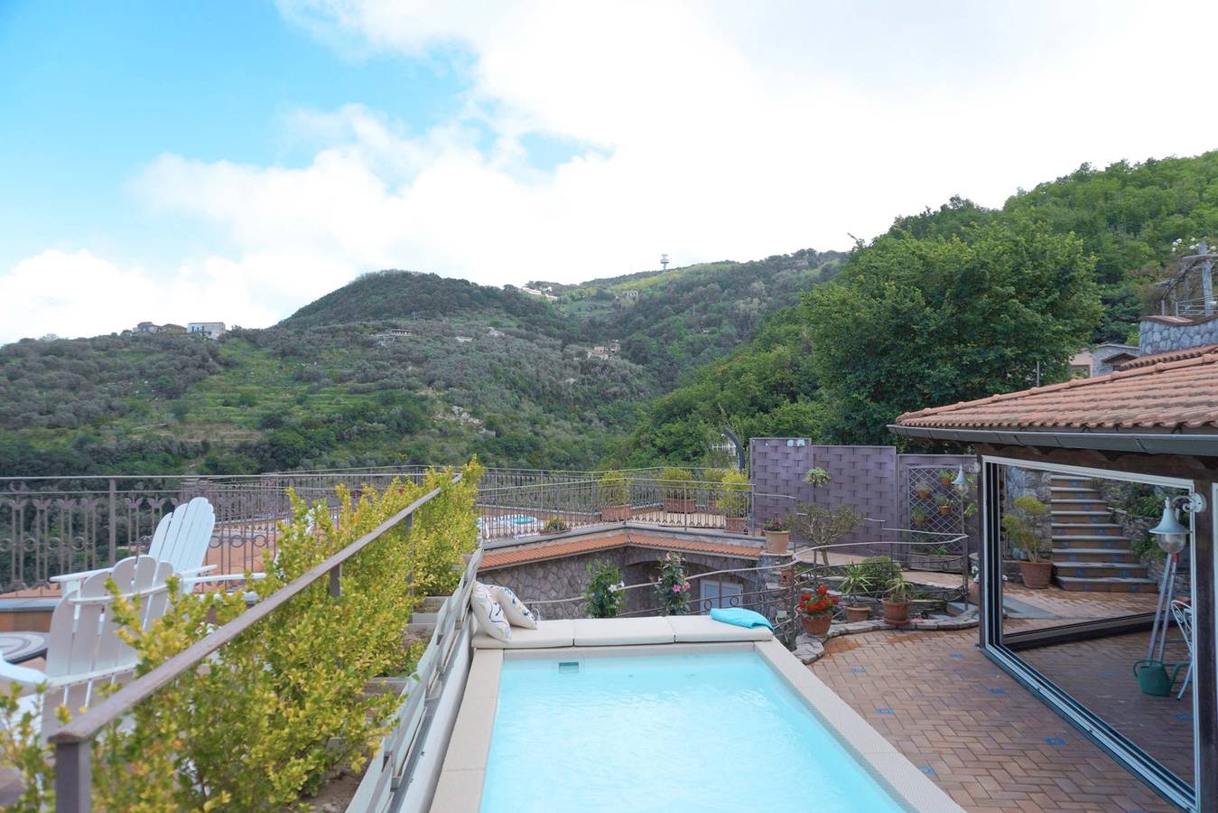 Villa for 6 People in Sorrento, Tyrrhenian Coast Campania