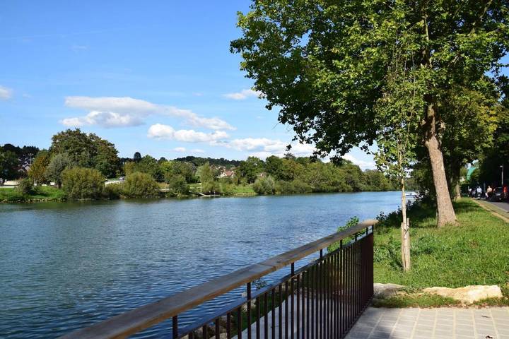 Appartement de vacances pour 4 personnes, avec terrasse