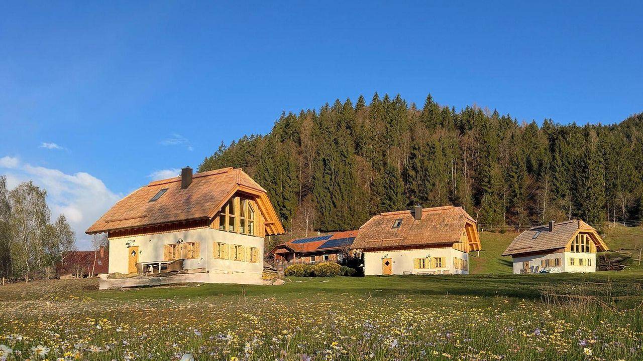 Vakantiehuis voor 4 personen in Gnesau, Oberkärnten