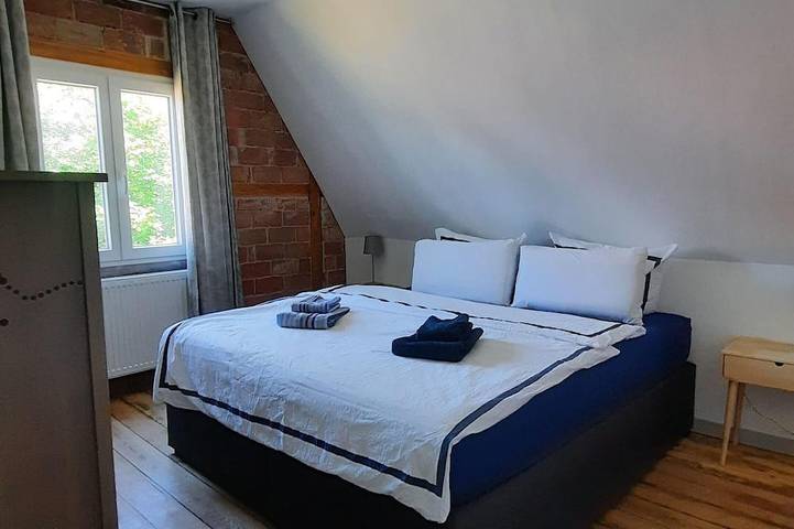 Ferienhaus für 8 Personen, mit Garten in Lüneburg und Umgebung - 4