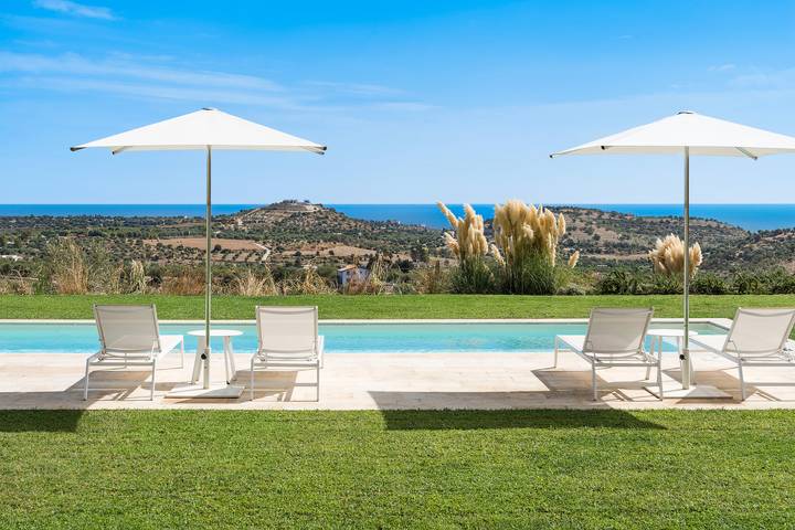 Chalet para 6 personas, con jardín y terraza - 1