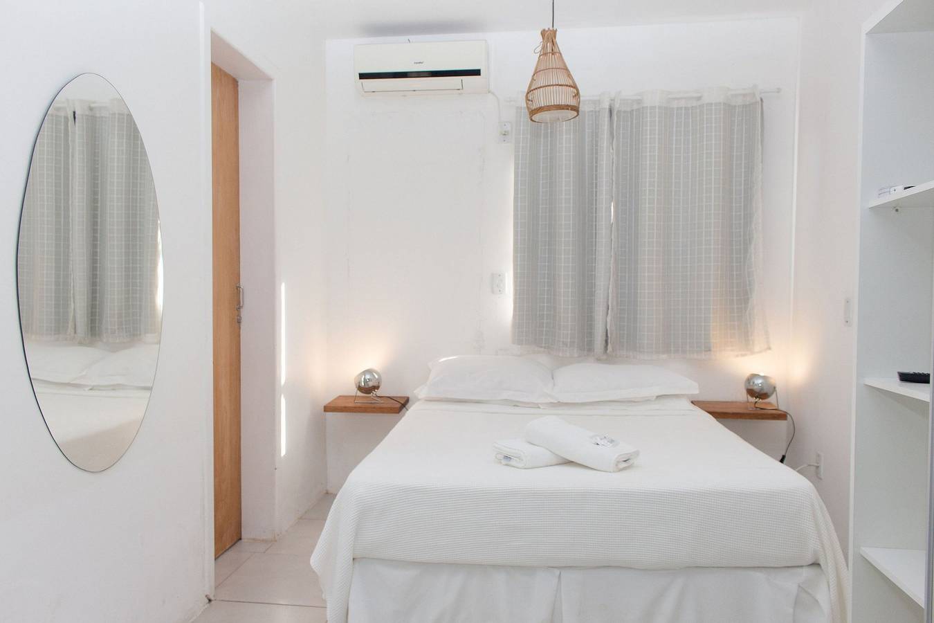 Estudio entero, Studio 3 - Araçá - Quinta da Margem in Barra da Lagoa, Florianópolis