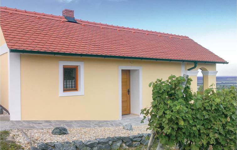 Ferienhaus für 2 Personen, mit Terrasse in Eisenberg an der Pinka