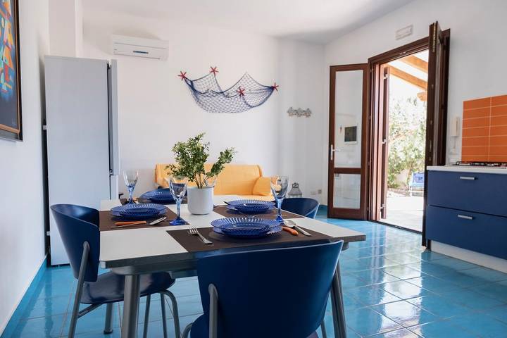 Residenz für 6 Personen, mit Balkon/Terrasse auf Sizilien - 2