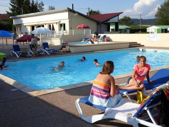 Camping voor 4 personen, met kinderzwembad in Lotharingen