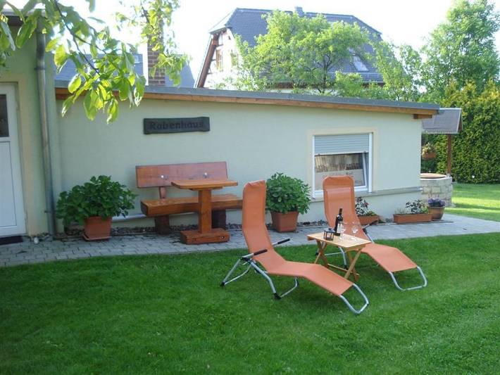 Ferienhaus für 6 Personen, mit Garten, mit Haustier in Dresden umland - 4