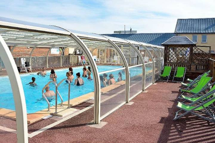 Mobil home pour 4 personnes dans Utah-Beach - 4