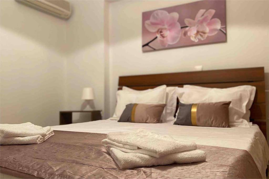 Ganze Wohnung, Convenient Apartment in Anavyssos, Regionalbezirk Ostattika