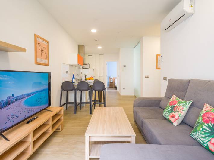 Ferienwohnung für 4 Personen in Las Palmas