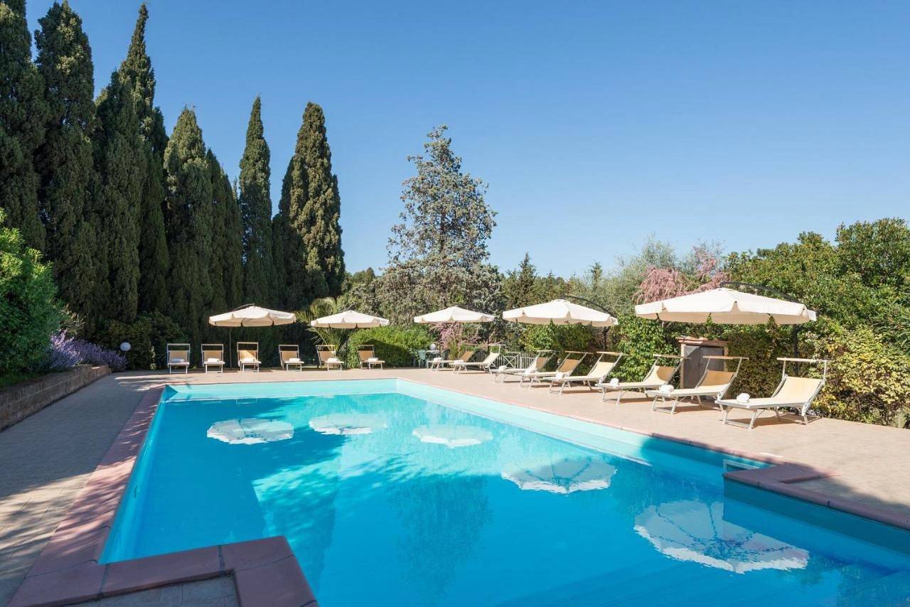 B&B Villa il Poggetto in Campiglia Marittima, Etruskische kust