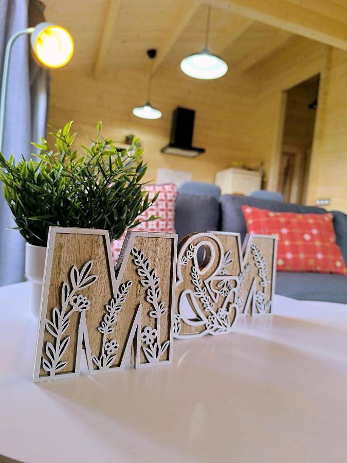 Casa rural para 4 personas, con vistas y jardín en Mariña Oriental - 2