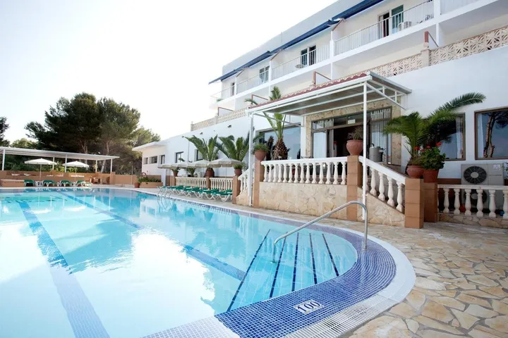 Hôtel pour 1 personnes - 1