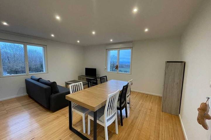 Appartement de vacances pour 6 personnes, animaux acceptés - 1