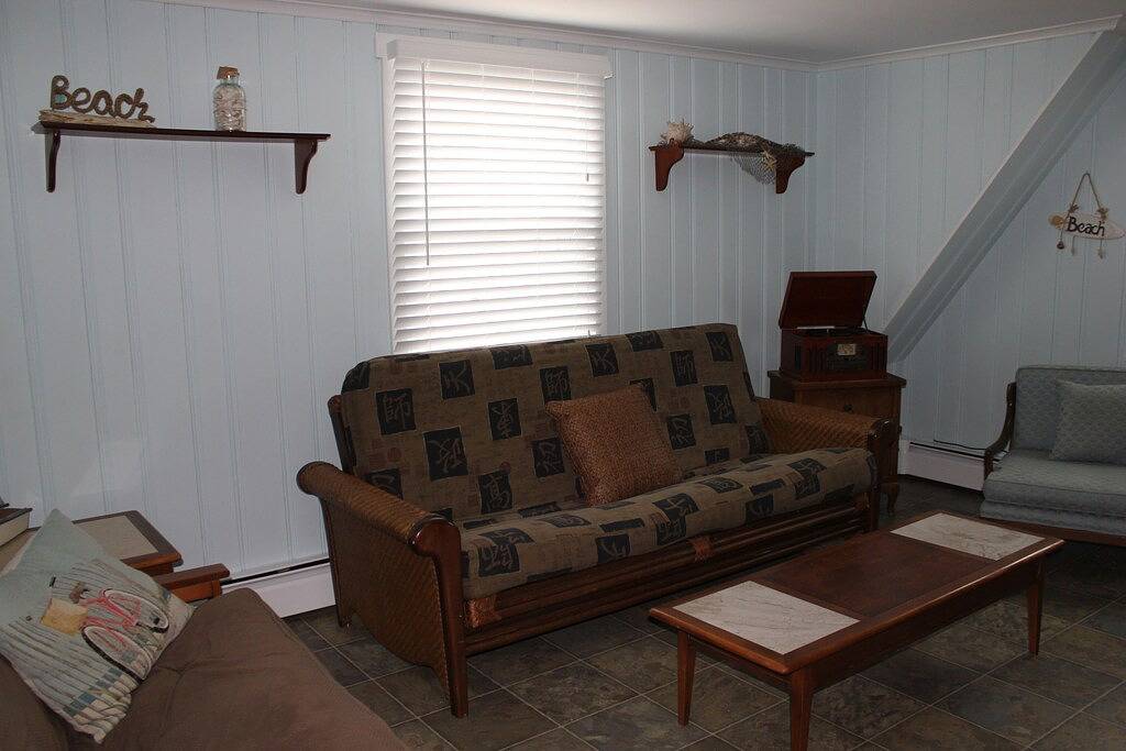 Strandblockhaus Schritte zum Strand! in Toms River, Ocean County