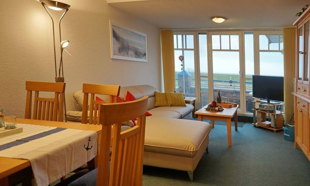 Ganze Ferienwohnung, Ferienwohnung De Snieder in Dorum-Neufeld, Dorum