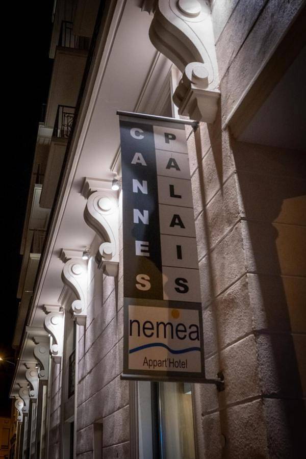 Nemea Appart Hotel Cannes Palais in Cannes, Côte méditerranéenne (France)