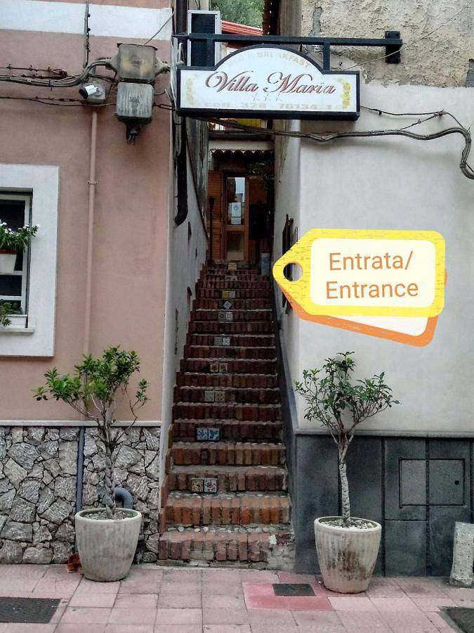 B&B Villa Maria in Giardini-Naxos, Province de Messina
