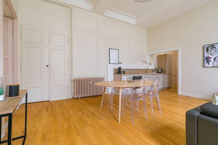Gîte pour 8 personnes dans Office De Tourisme De Dijon - 4