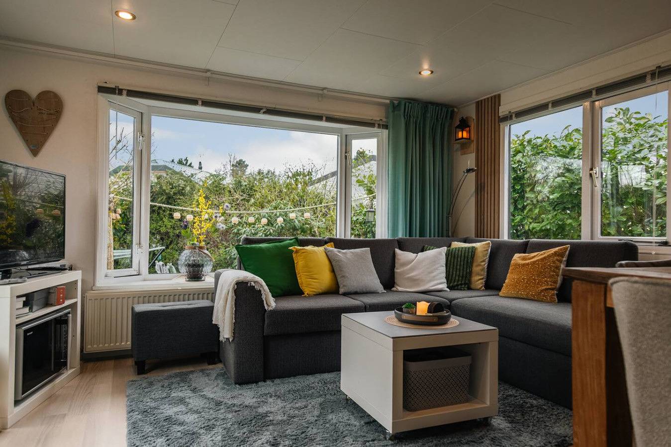 Ferienhaus für 4 Personen mit Garten in Veluwe