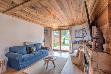 Chalet pour 10 Personnes dans Praz-sur-Arly, Espace Diamant, Photo 3
