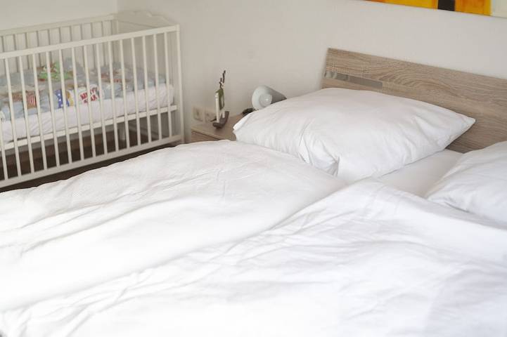 Ferienwohnung für 4 Personen, mit Balkon in Markkleeberg - 3