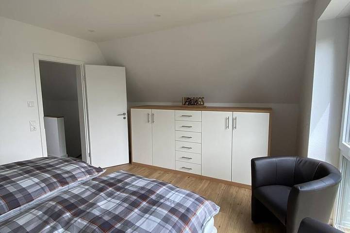 Ferienhaus für 4 Personen, mit Garten in Carolinensiel - 4