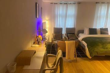 Appartement De Vacances pour 5 Personnes dans Bruxelles, Flandre, Photo 2