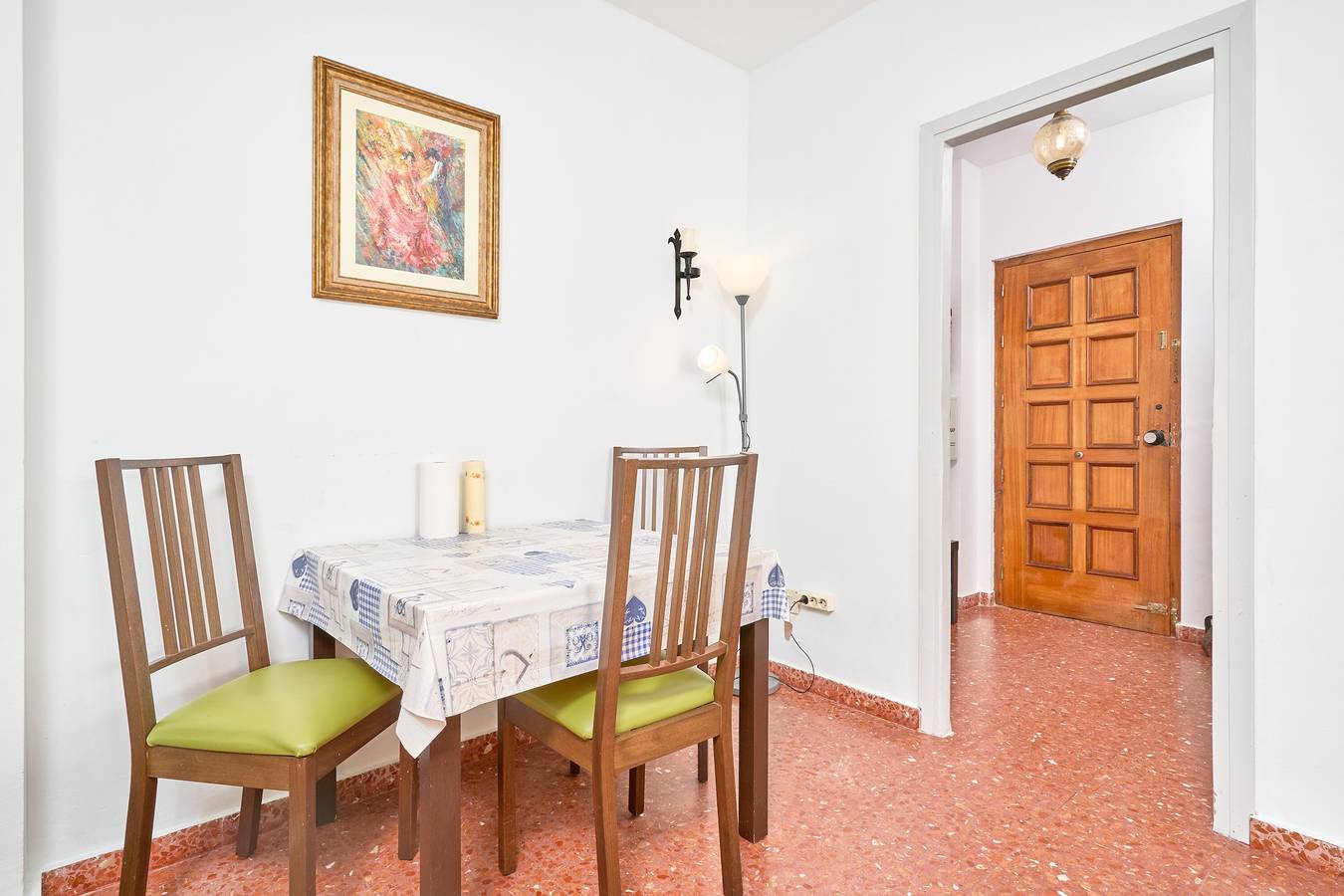Apartamento inteiro, Apartamento '1ª Linha La Herradura' com Vista Mar, Wi-Fi e Ar Condicionado in La Herradura, Almuñécar