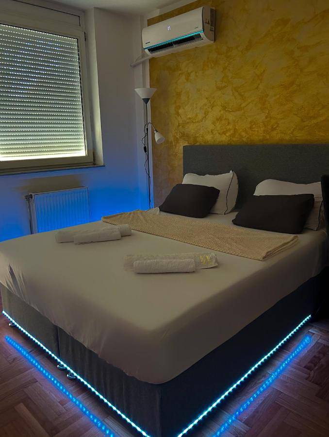 Ferienwohnung für 2 Personen, mit Balkon - 1