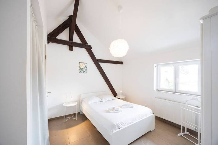 Location de vacances pour 3 personnes, avec terrasse à Zillisheim - 2