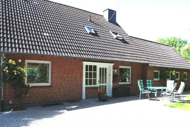 Ferienhaus für 16 Personen, mit Garten, mit Haustier - 1