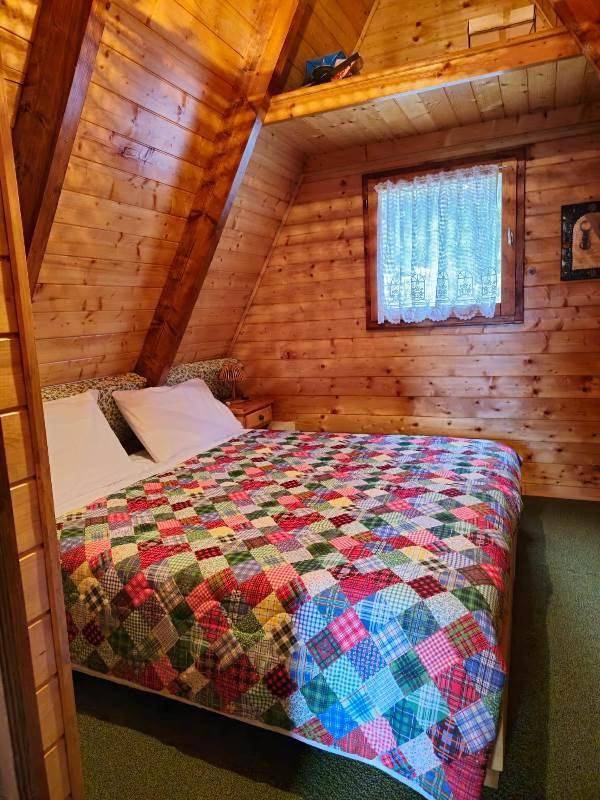 Chalet Natura Il rifugio dello scoiattolo in Pedace, Casali del Manco