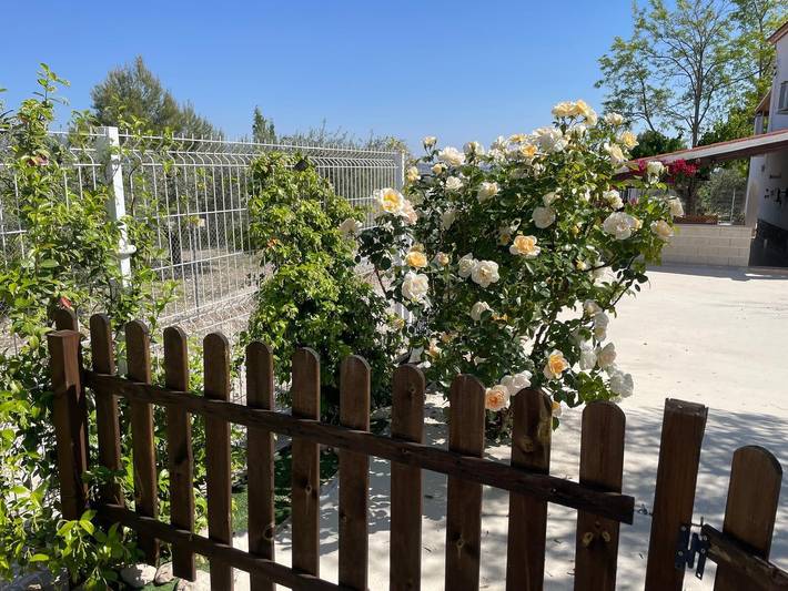 Chalet para 17 personas, con balcón y jardín en Provincia de Murcia - 4
