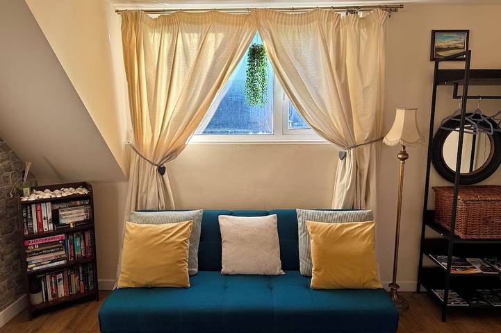 Ganze Wohnung, Cosy Loft Apartment In The Heart Of Kirkwall in Orkney Inseln