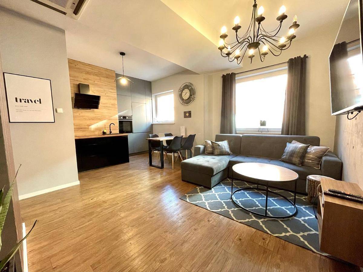 Cały apartament, Duplex Apartment in Kalisz, Wielkopolska