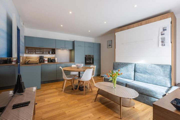 Apartamento de vacaciones para 4 personas - 1