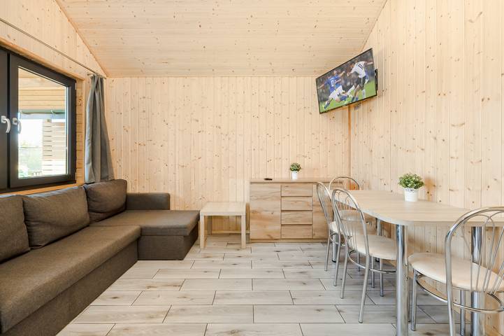 Ferienhaus Ustecka Osada Ii in Przewłoka, Baltic Sea Pomerania