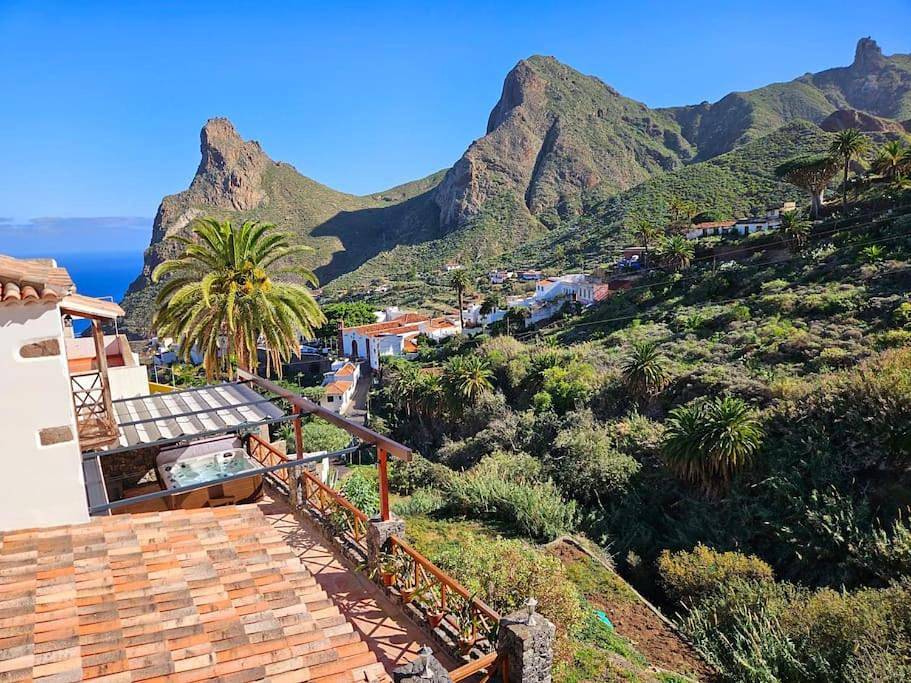 Three-Bedroom House in Anaga, Santa Cruz de Tenerife