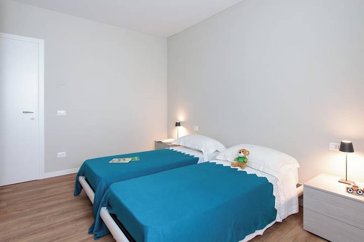 Ferienwohnung für 6 Personen, mit Terrasse und Garten, mit Haustier in Vicenza - 2