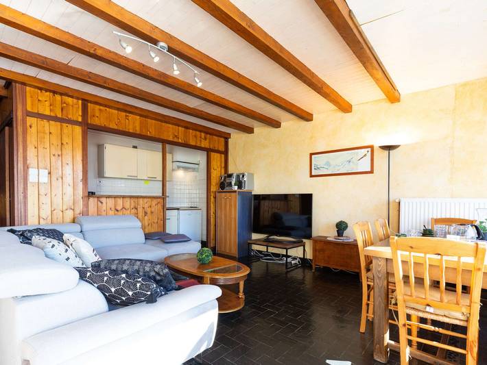 Apartamento para 7 personas, con Balcón en Saint-Lary-Soulan