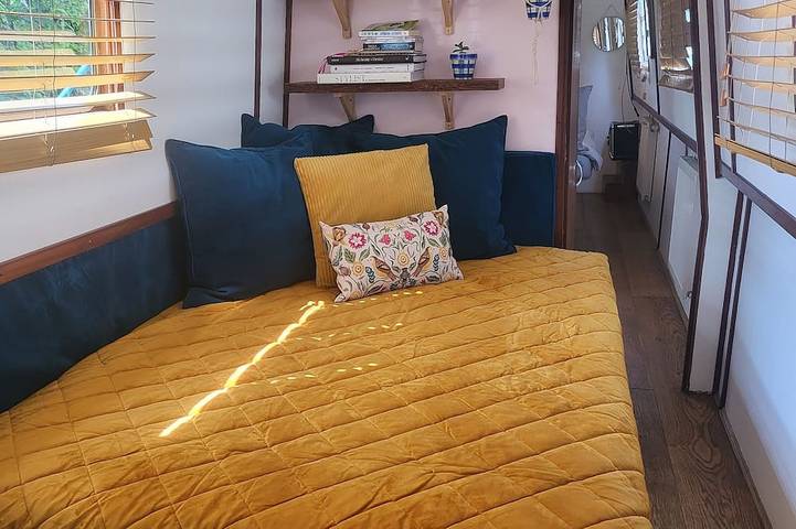 Hausboot für 5 Personen in London - 2