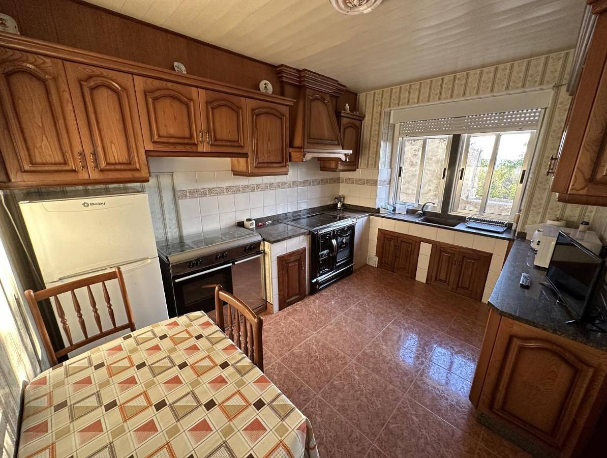 Five-Bedroom House in Cedeira, Costa de Galicia