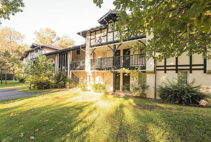 Appartement entier, 2 Pièces 5 Personnes Confort in Biscarrosse, Côte d’Argent