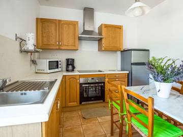 Holiday Rental for 6 People in Montclus, Nimes region, Photo 2